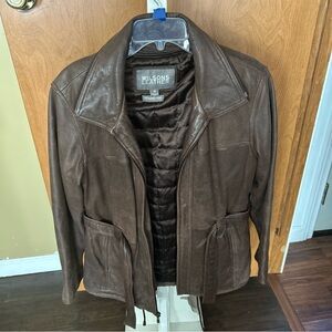 Wilson’s Leather Vintage Jacket